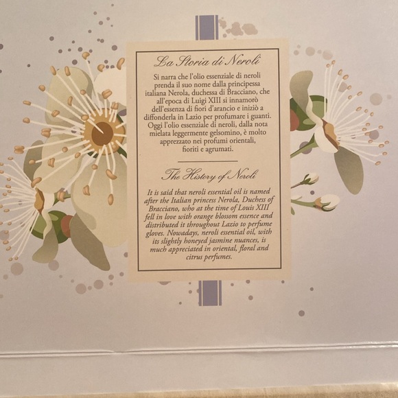 Atkinsons Neroli Luxury Soap - Picture 2 of 5